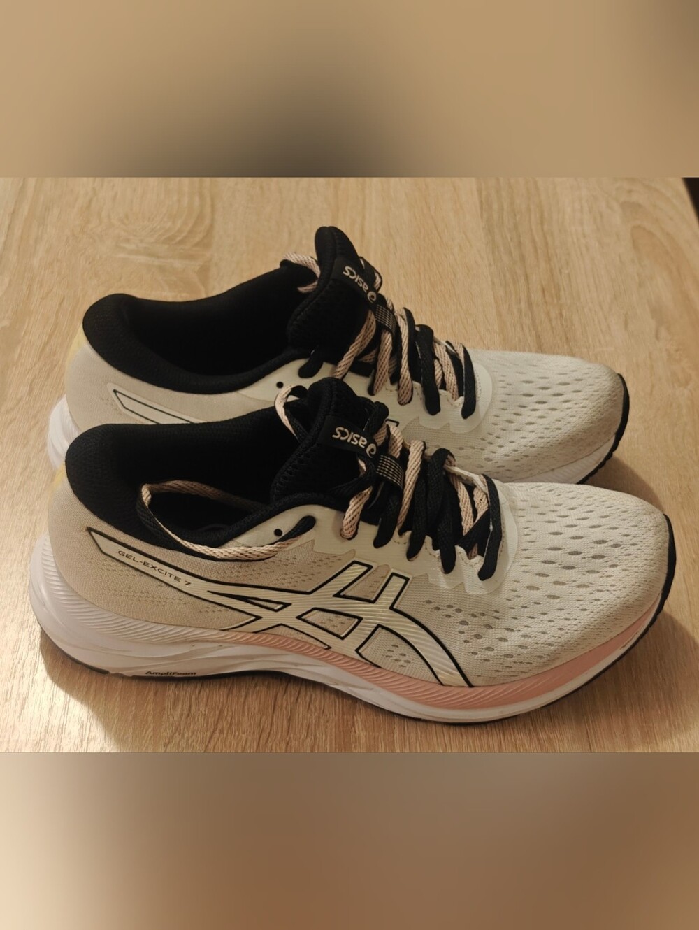 ASICS Gel-Excite 7 Women’s Running Shoes Size 8.5 Athletic Sneakers